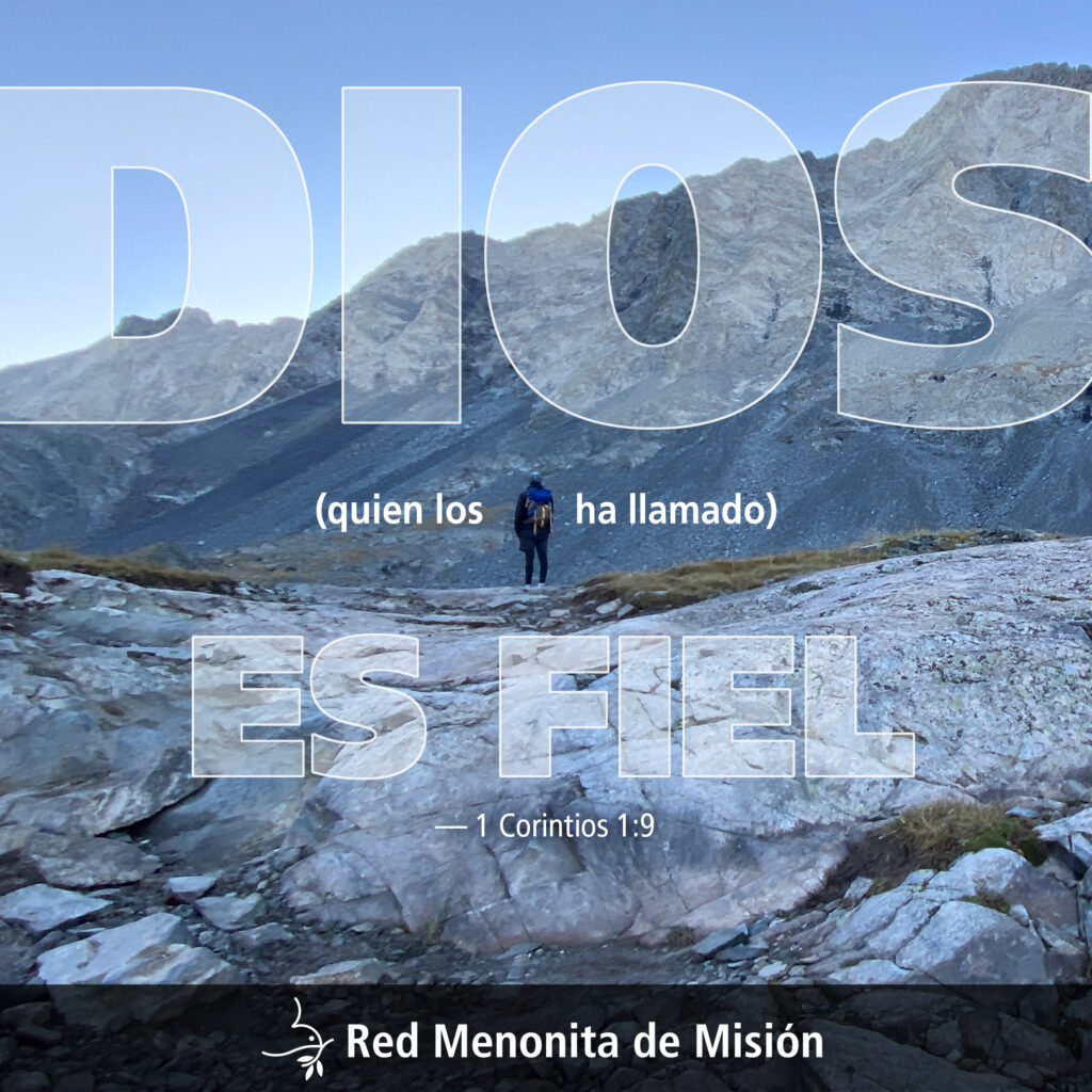 Dios es fiel