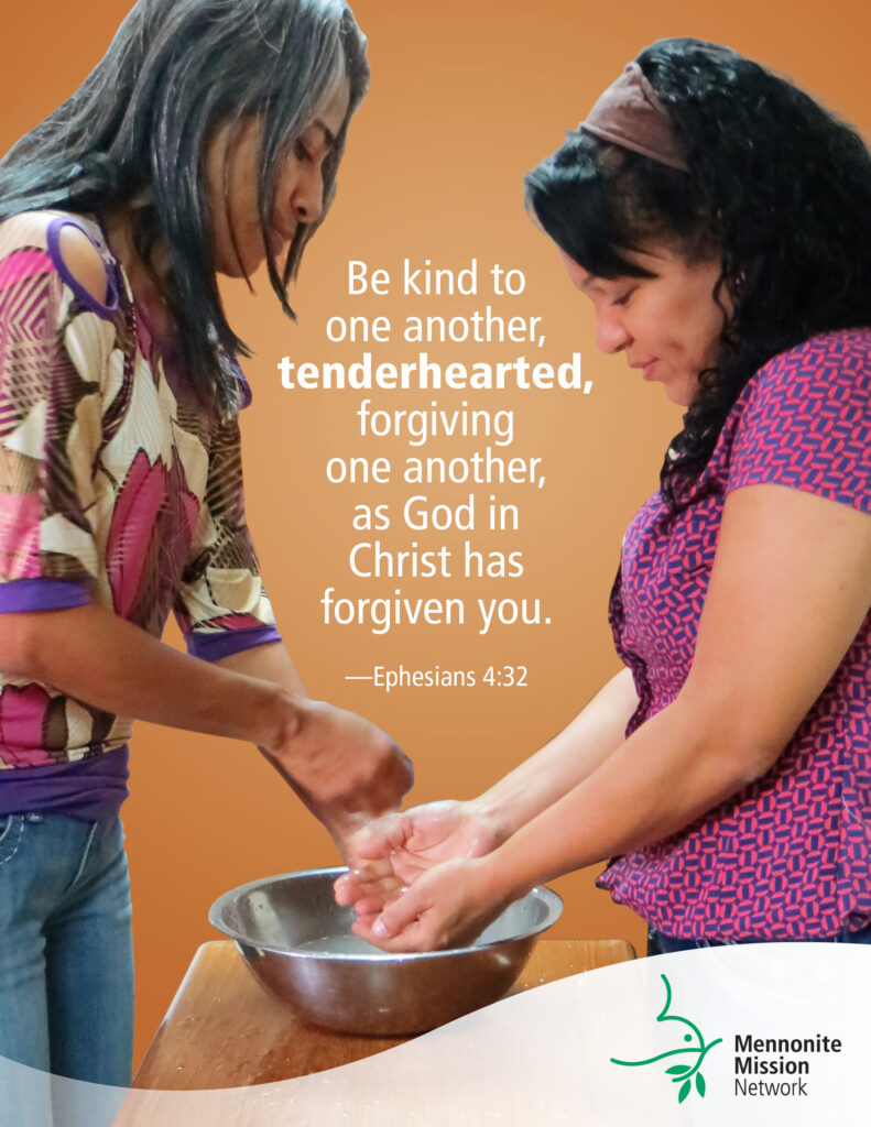 Be kind