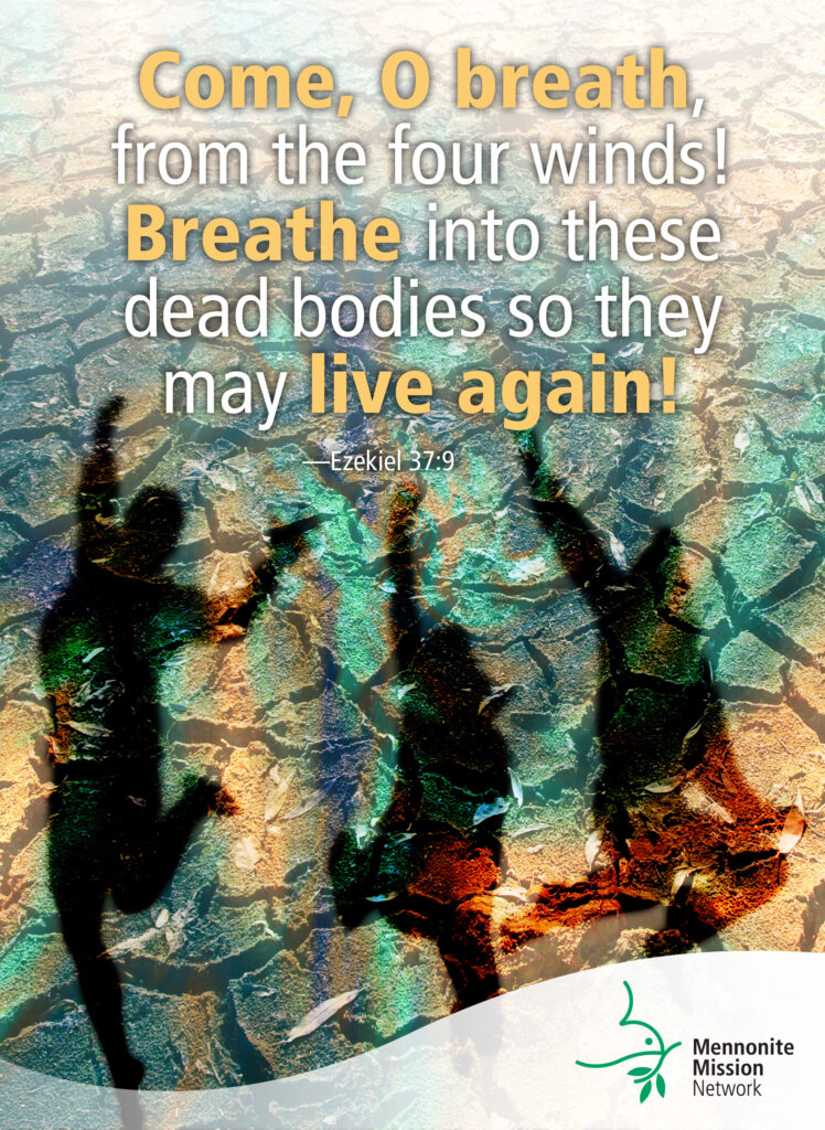 Breath of life