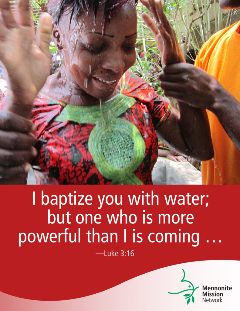 Baptism