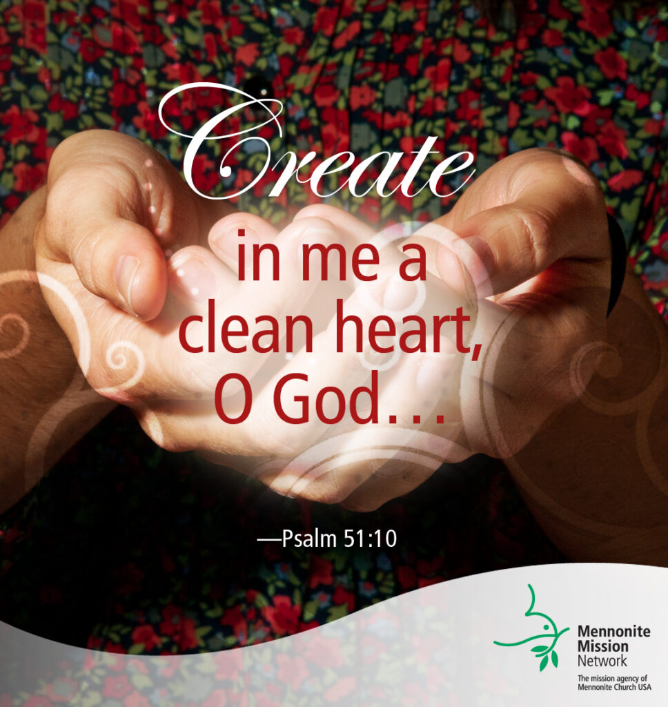 Clean heart