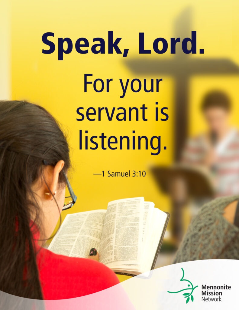 Listening to God