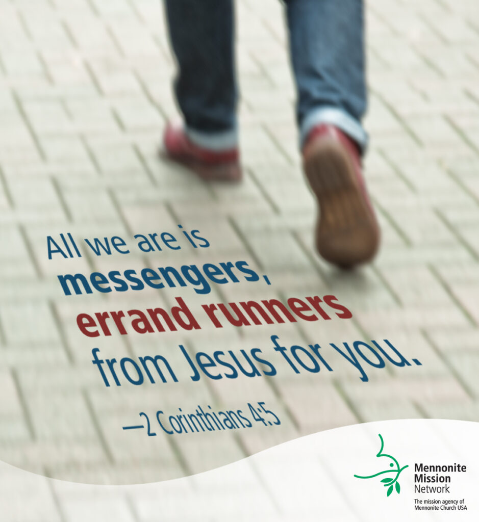 God's messengers