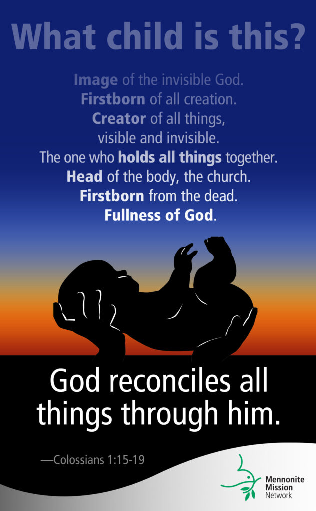 The image of the invisible God