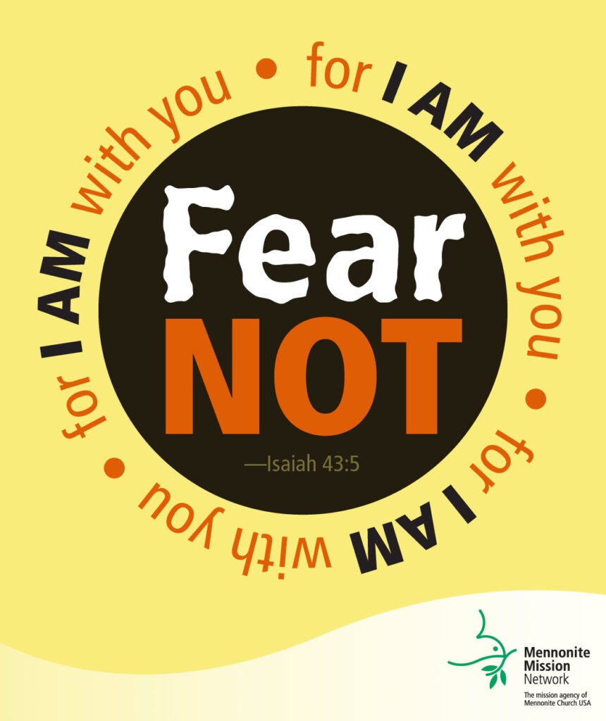 Fear not