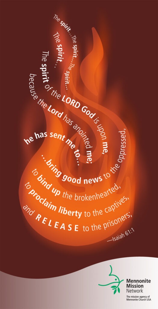 The spirit of the Lord