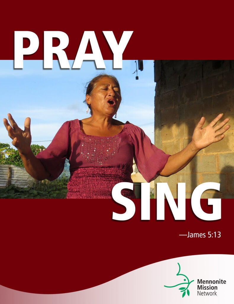 Pray