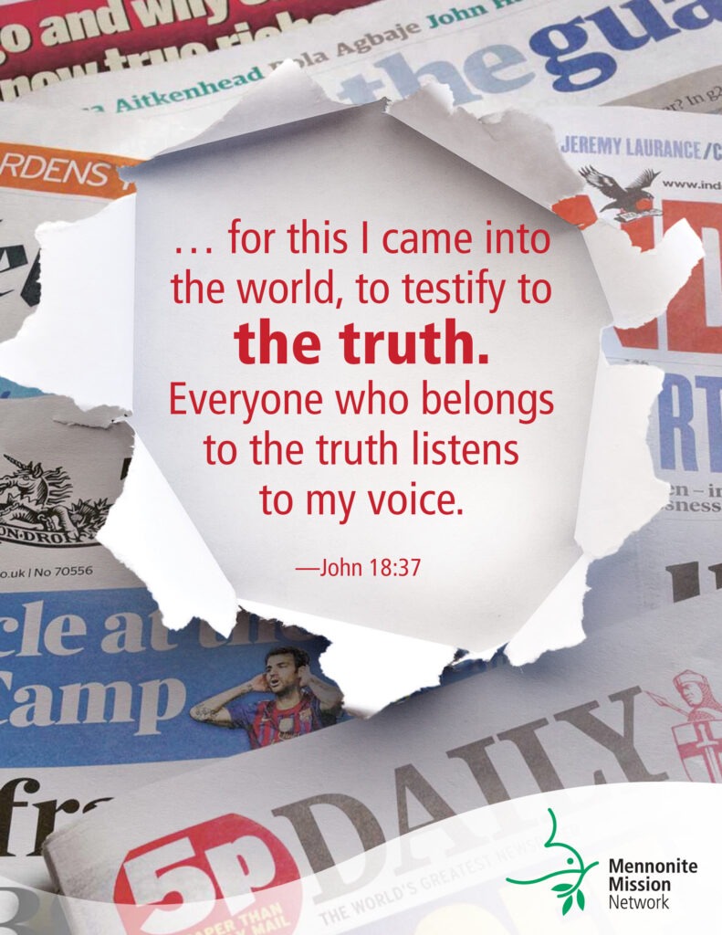 Listen to God's voice