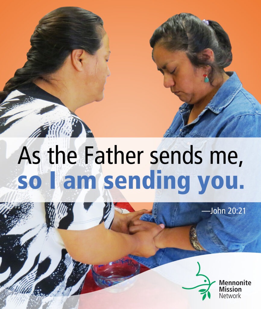I am sending you