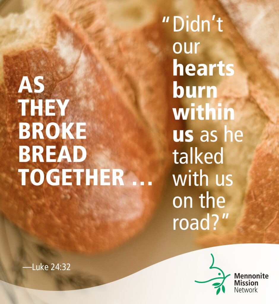 Road to Emmaus