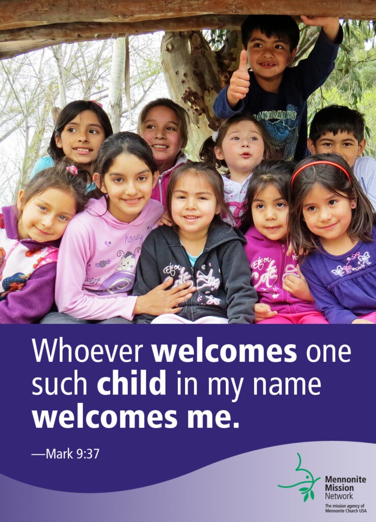 Welcoming children