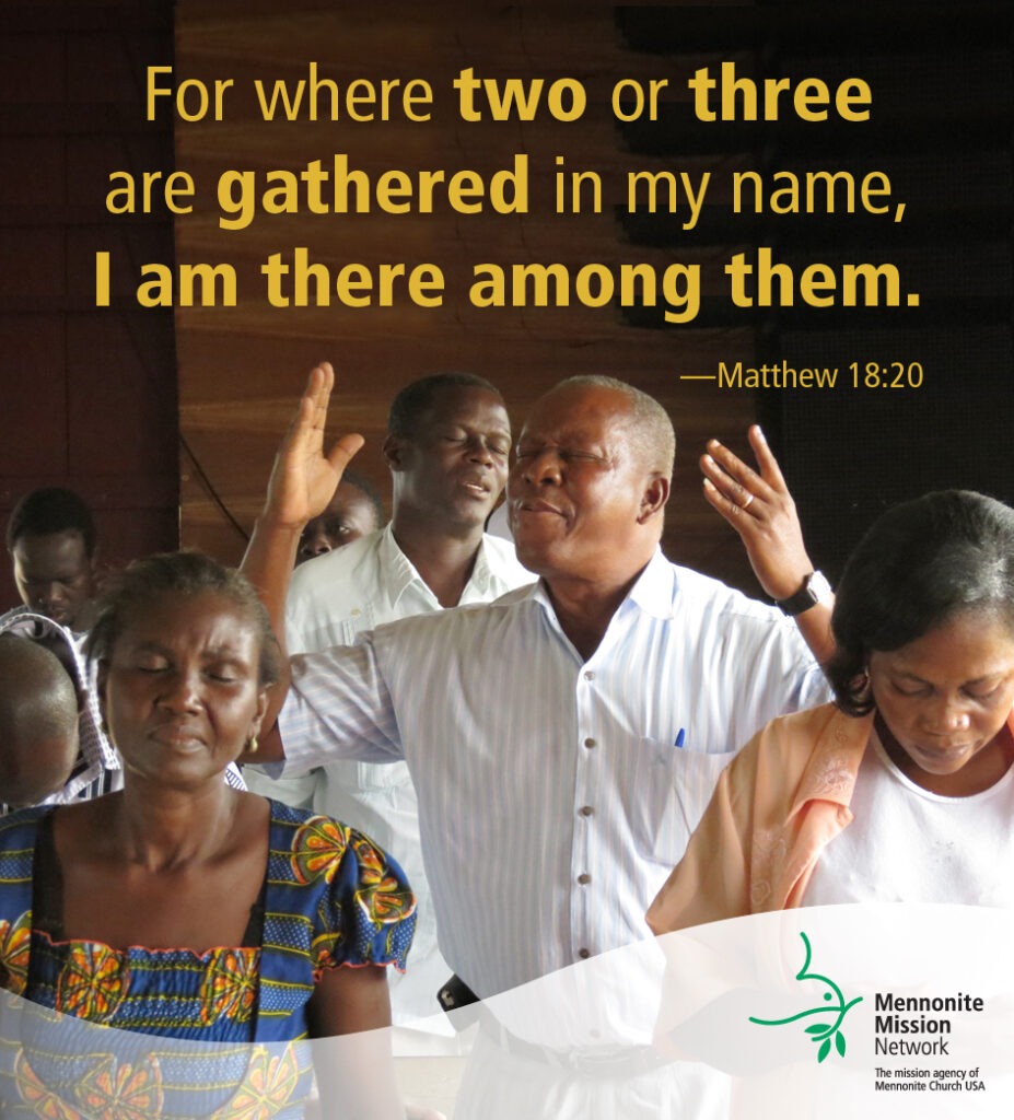 I am with you