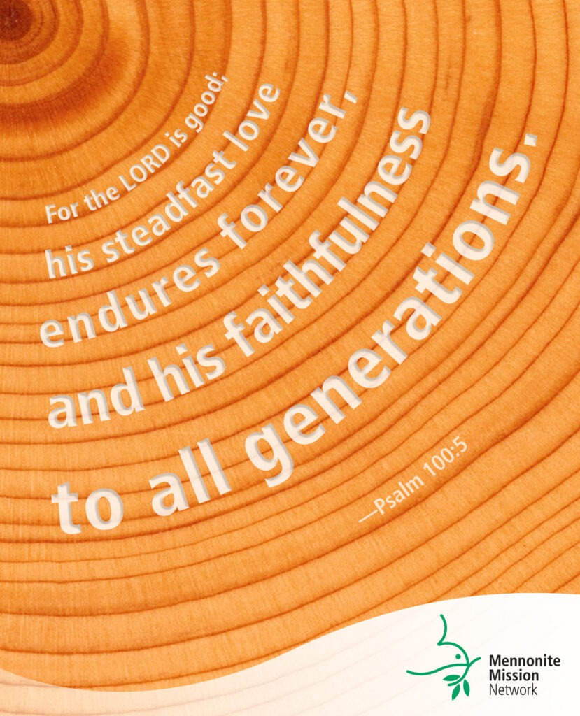 God's steadfast love