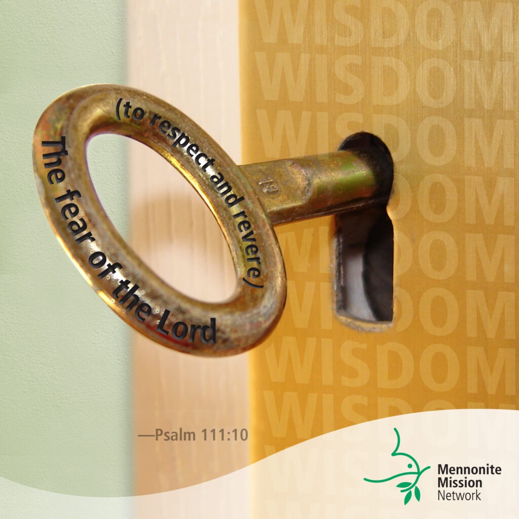 Key to wisdom