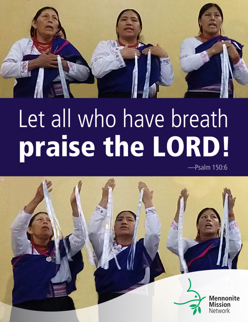 Praise God