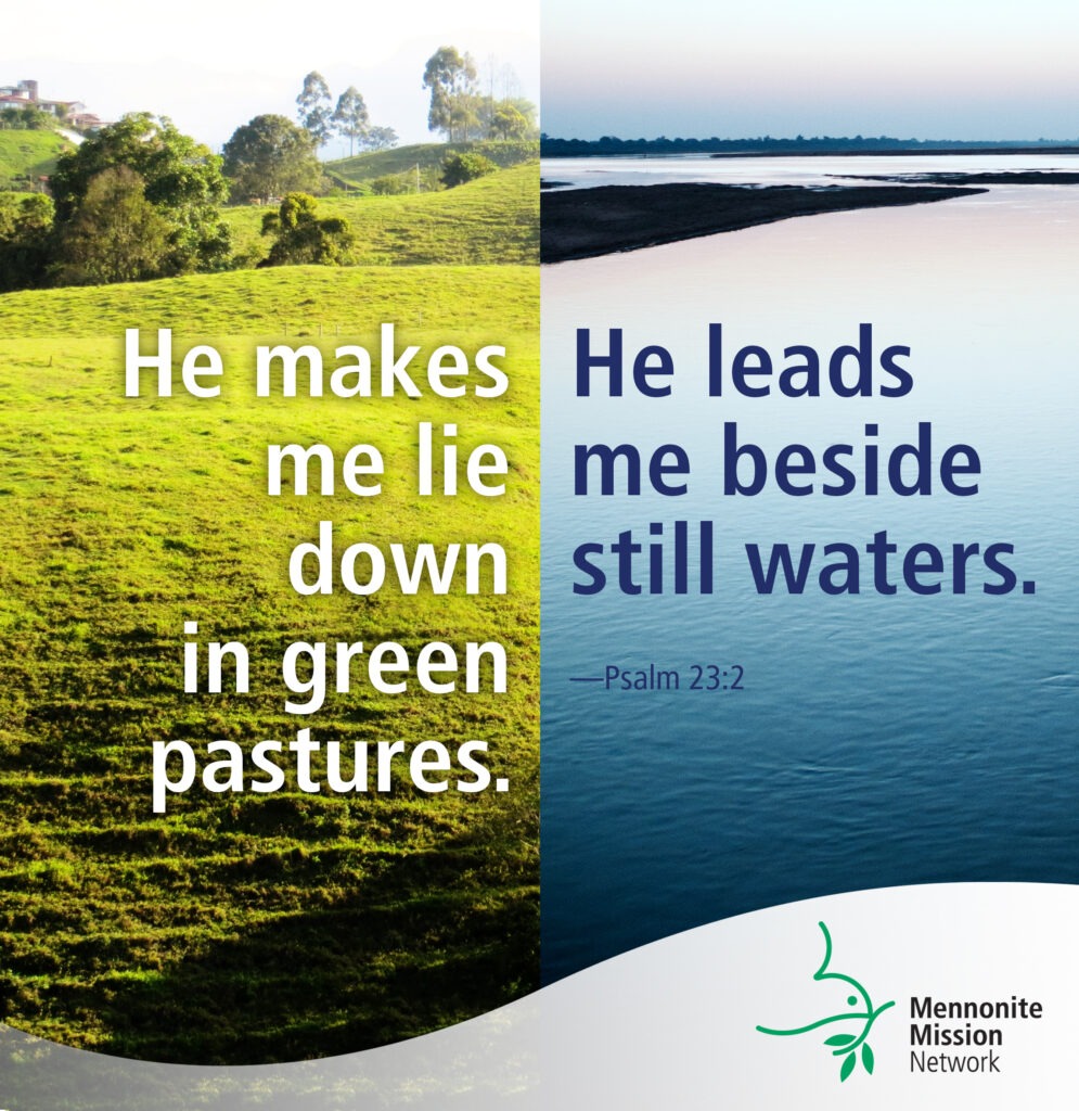 God's care for us