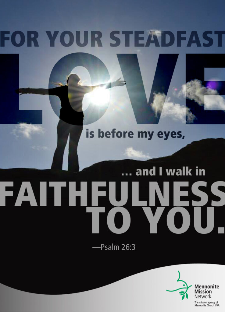 Steadfast love