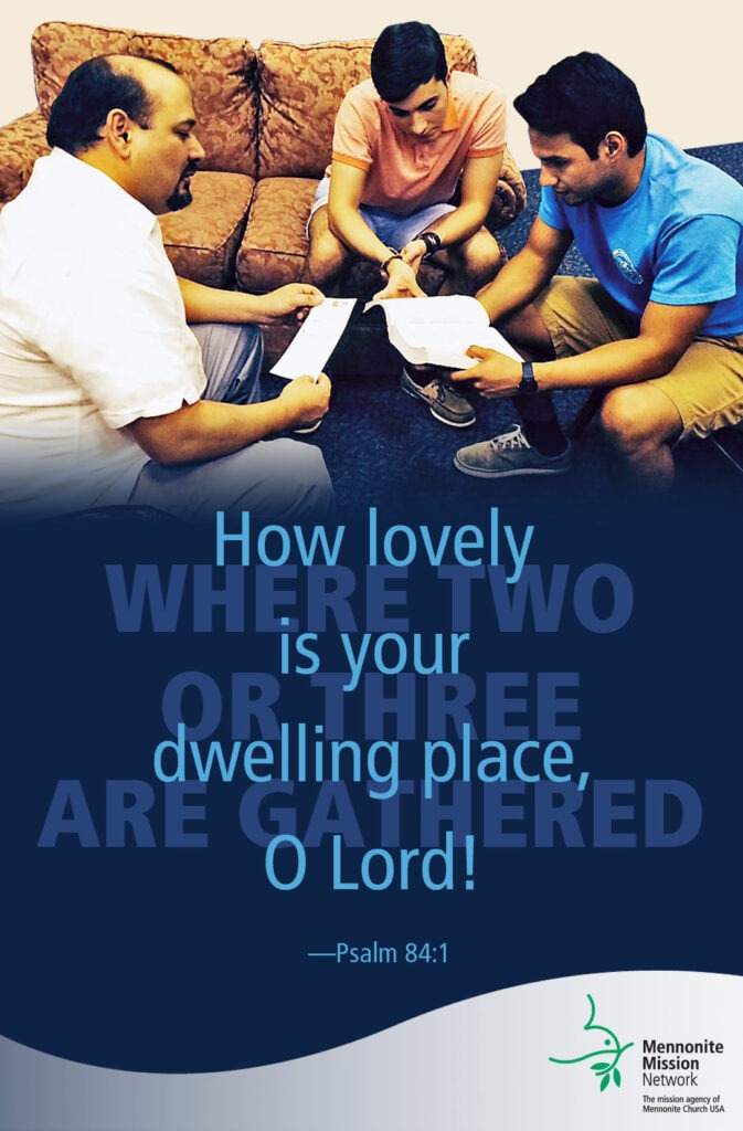 The Lord's dwelling place