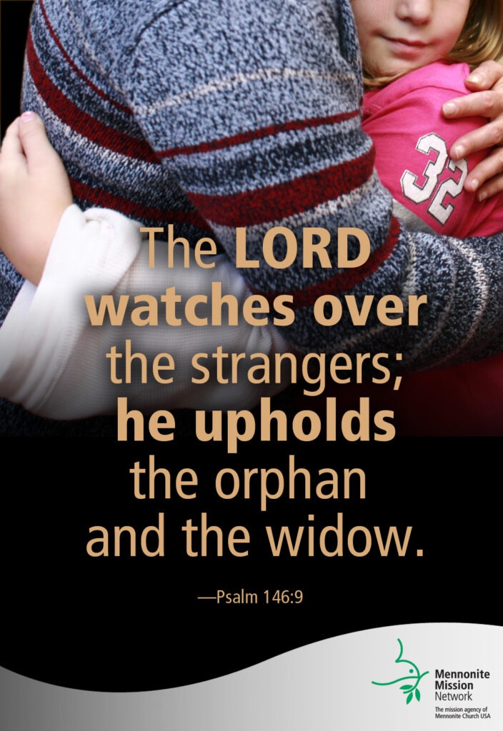 The Lord's care