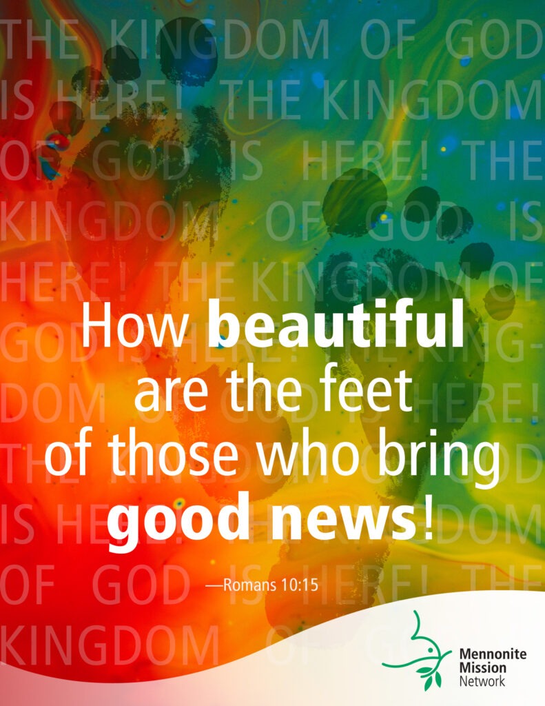 Good news