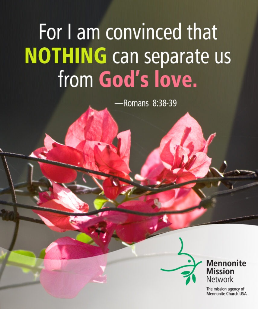 Nothing can separate us