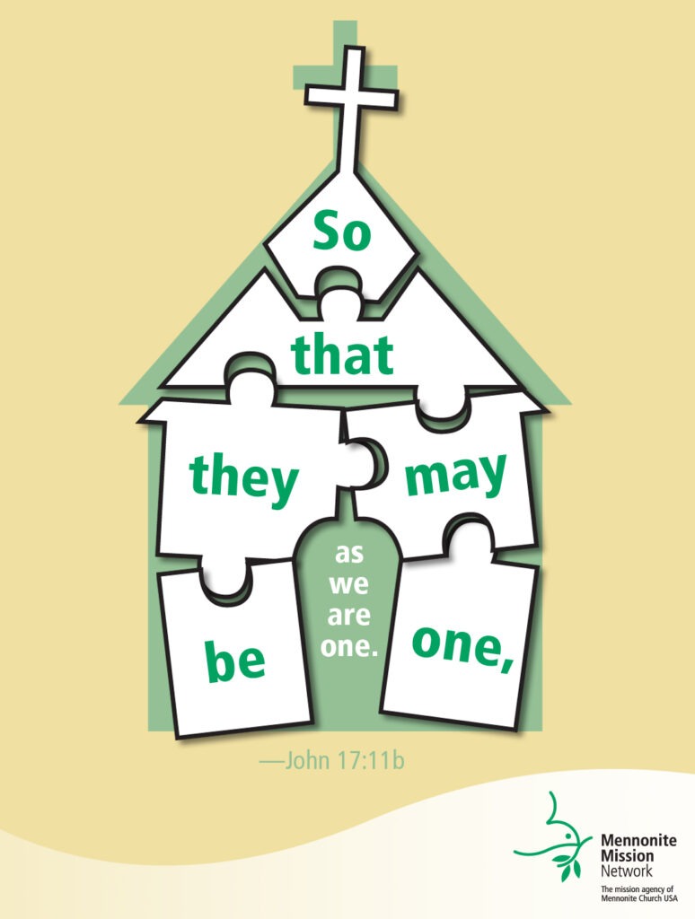 One in Christ