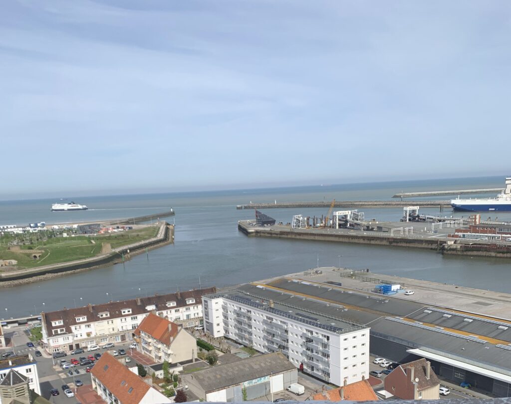 The English Channel