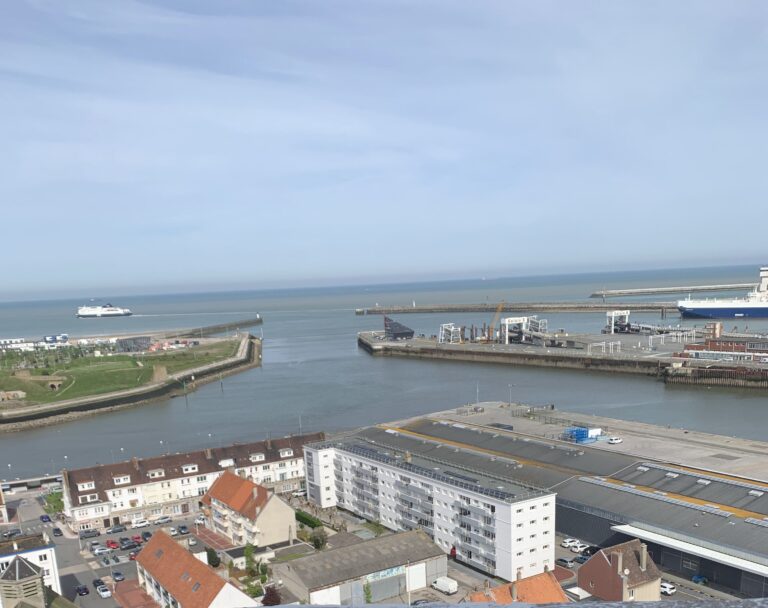 The English Channel