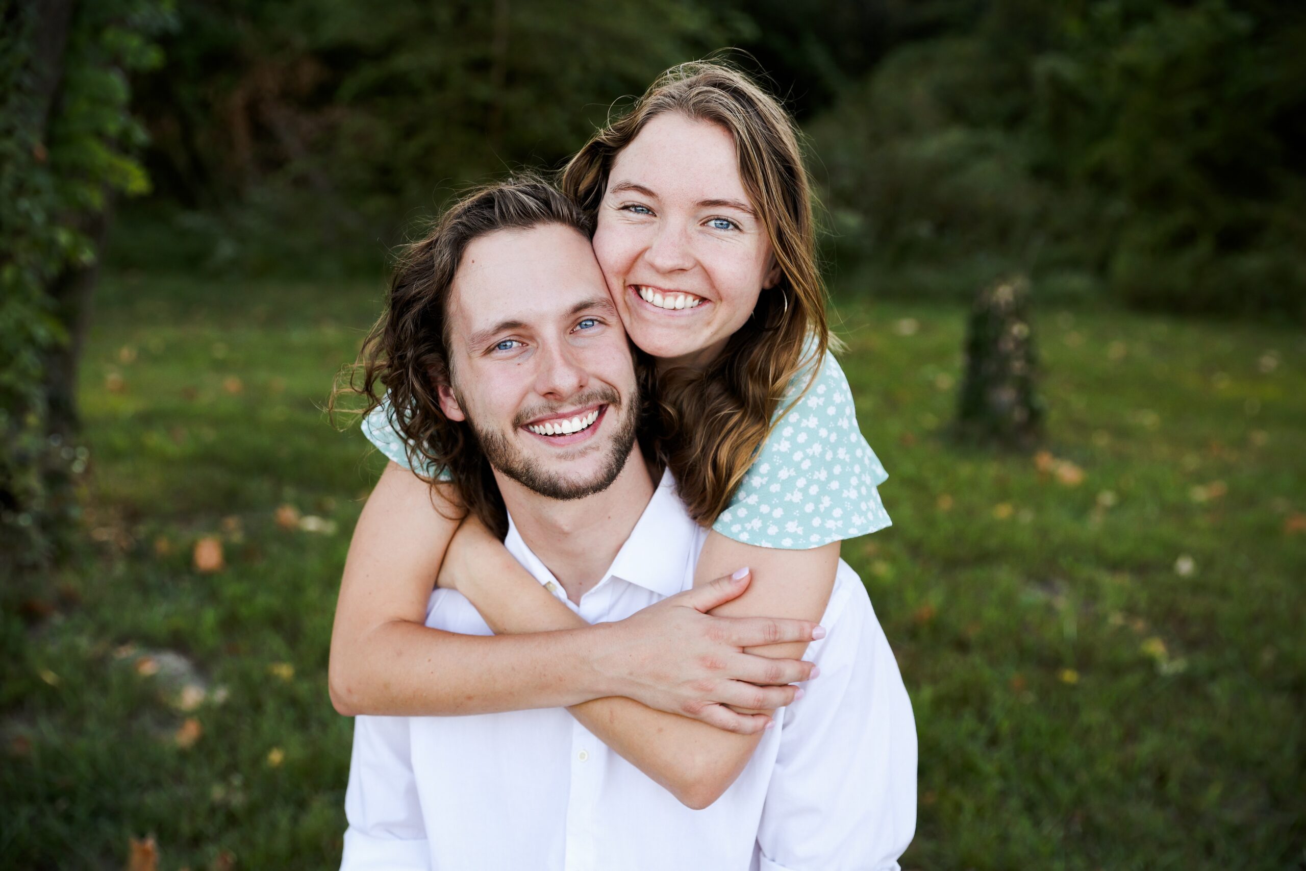 Seth and Stephany Rudeen