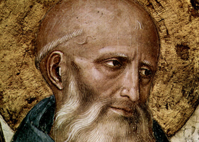 ​St. Benedict