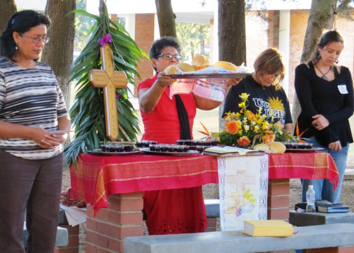 MTAL gathering in Guatemala