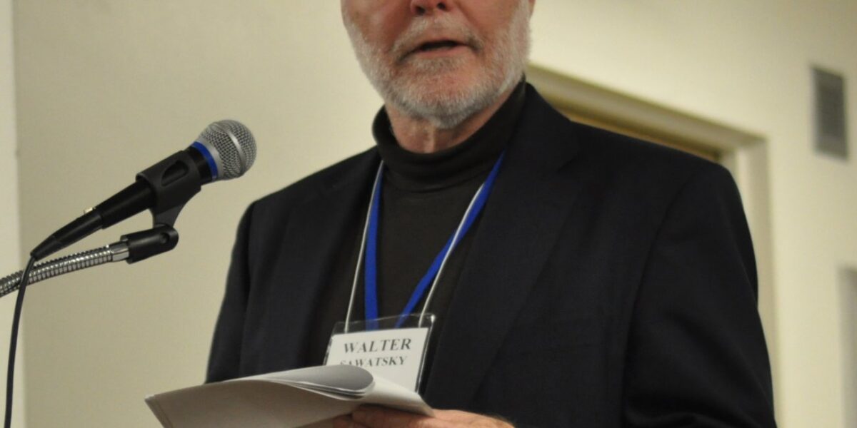 Walter Sawatsky