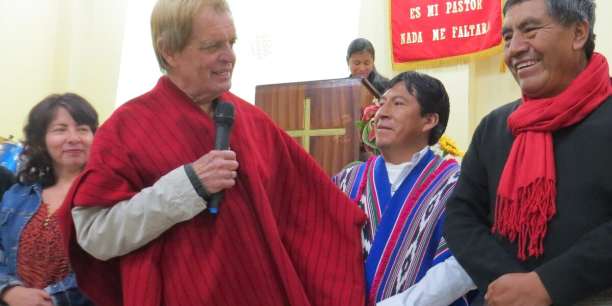 ​From left