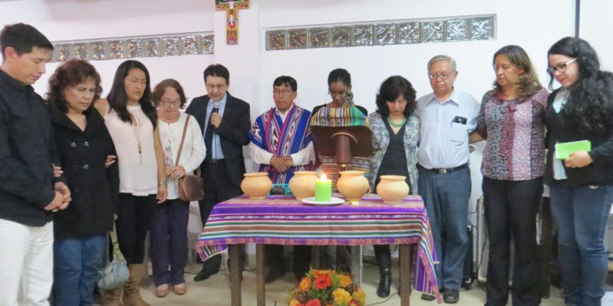 Pastors and lay leaders