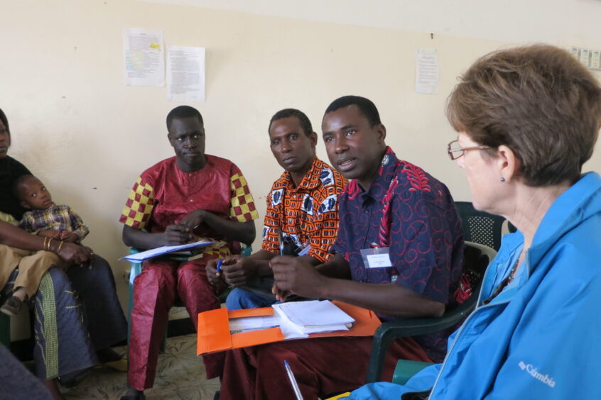 Wolof Consultation 2012 discussion groups Wolof Consultation 2012 discussion groups