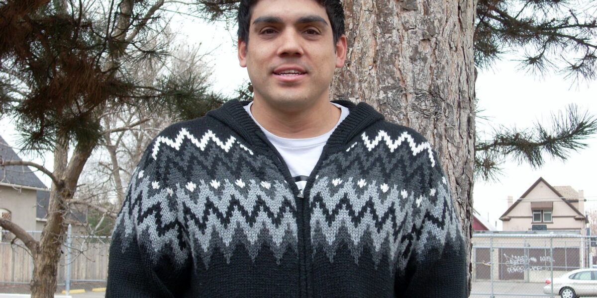 Antonio Lucero