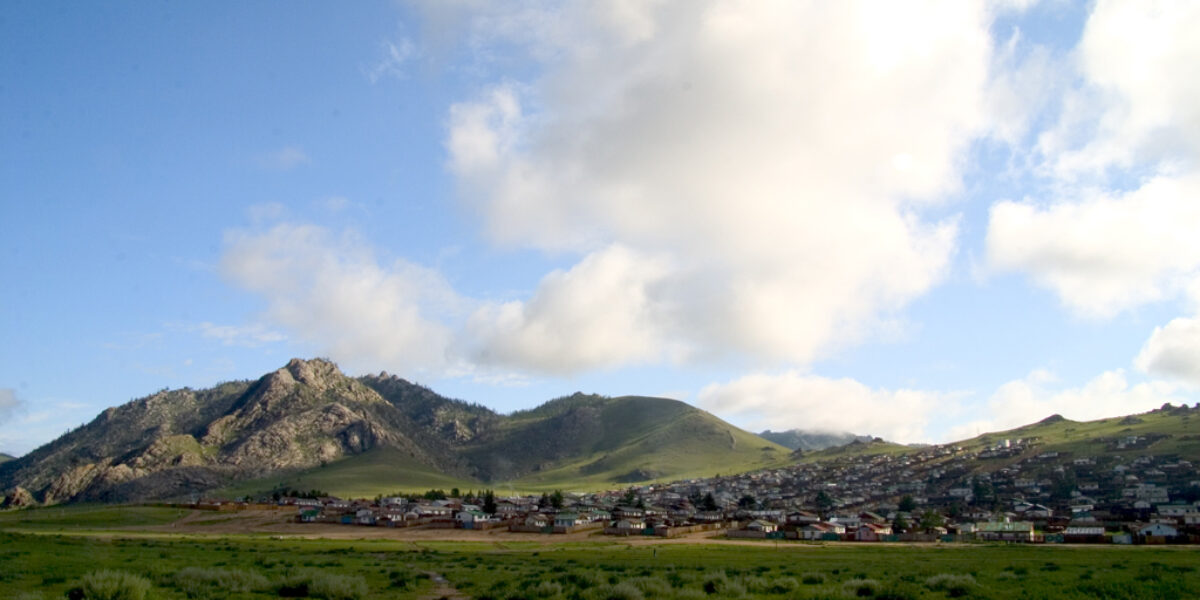 Mongolia