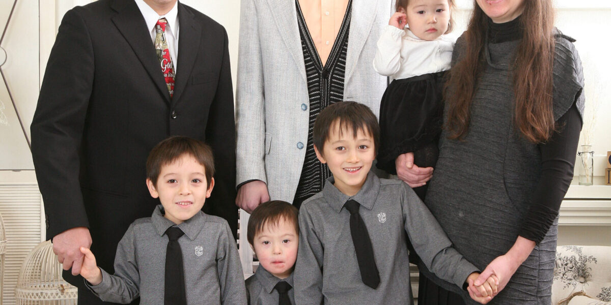Back row: Tomoki Yamanaka
