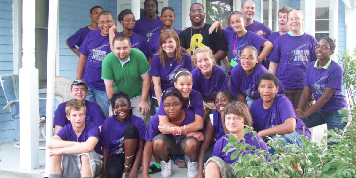 Rally Point participants