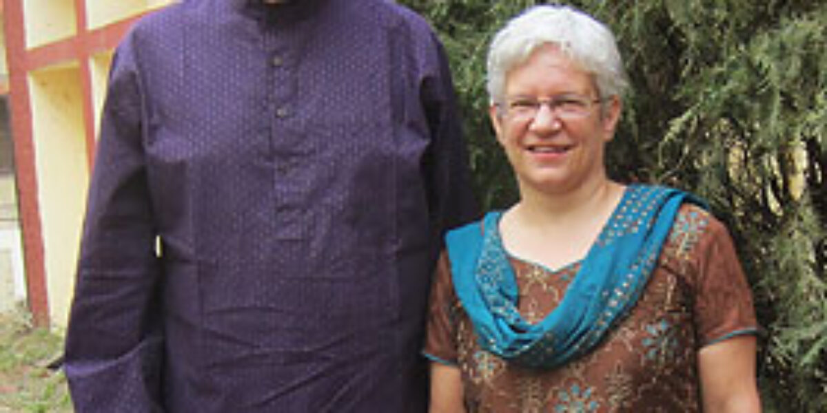 David and Anita Breckbill