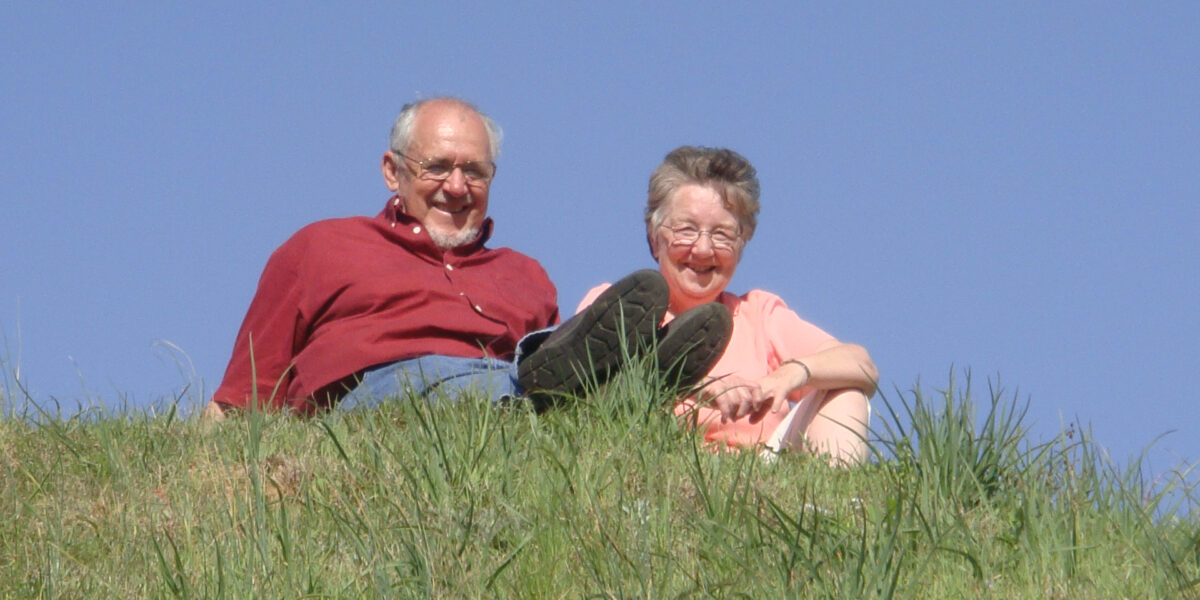 Larry and Maxine Miller