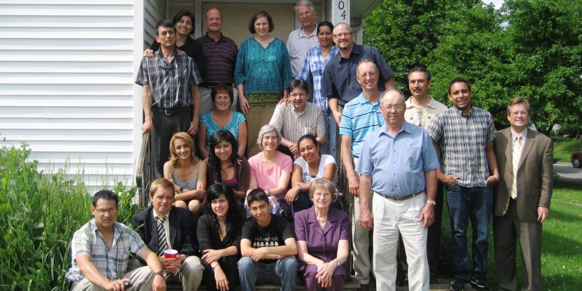 Members of the Ecuador Partnership