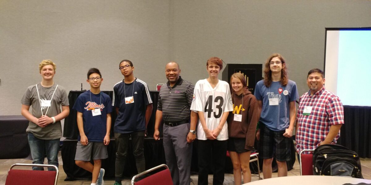 ​Glen Guyton with