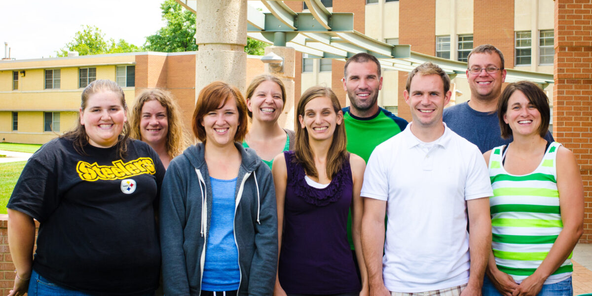 Service Adventure leaders