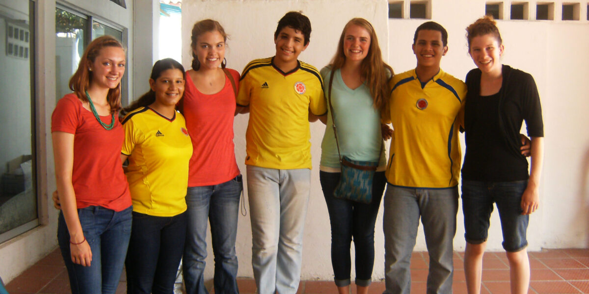 Left to right: Anya Slabaugh