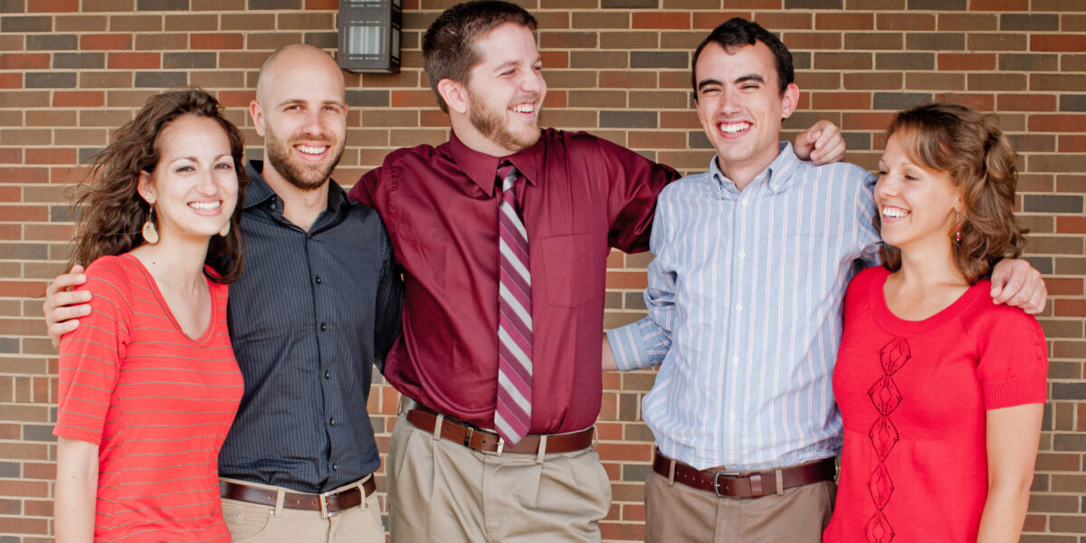 New employees at Mennonite Mission Network