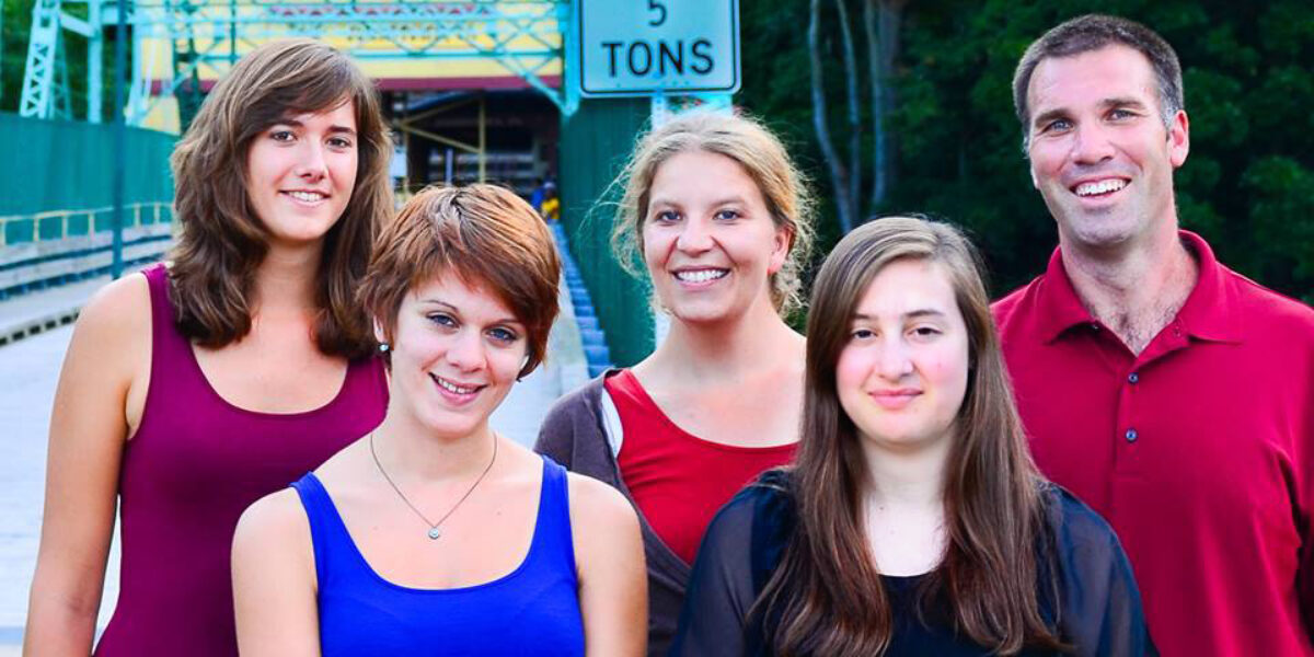 The Service Adventure unit from Johnstown