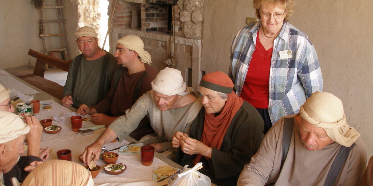Nazareth Village in May 2008.