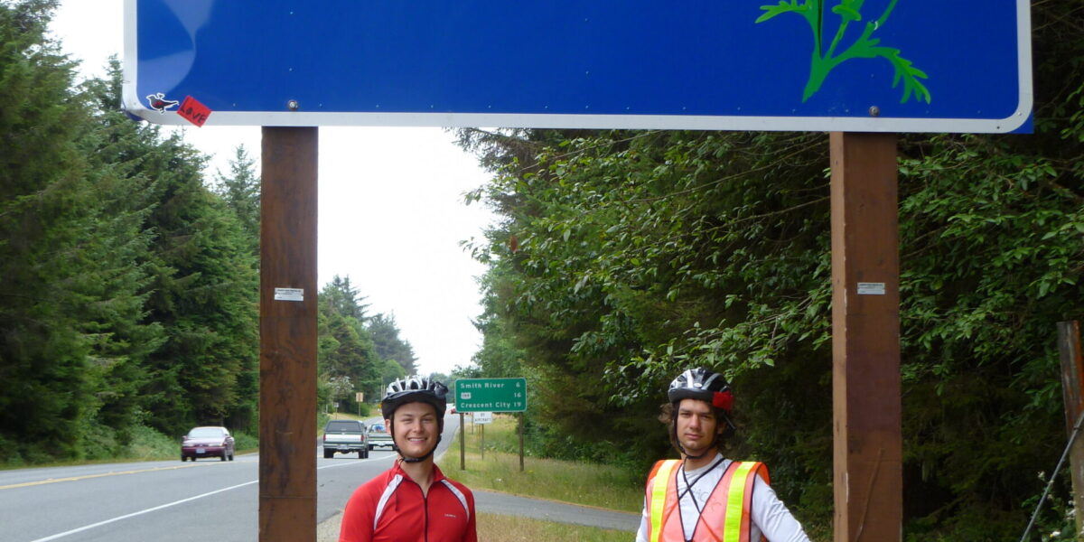 Tyler Mostul and Ben Adam Climer
