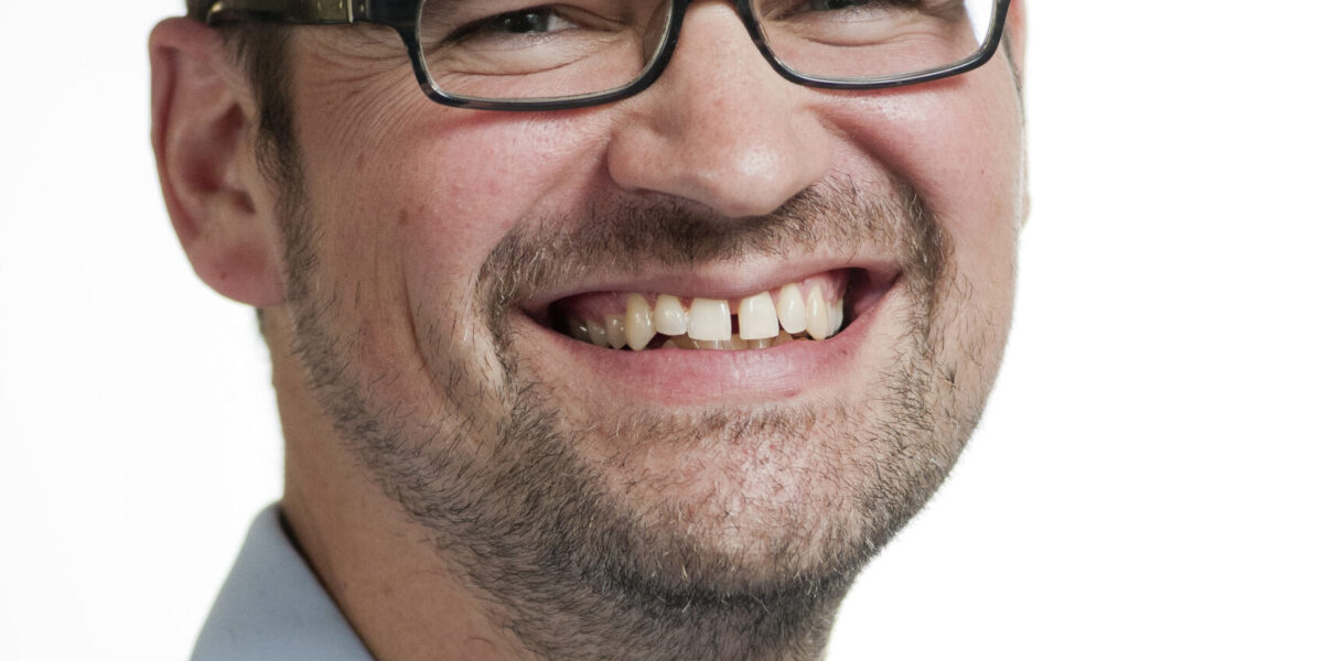 Joe Sawatzky. Photo taken by David Fisher Fast